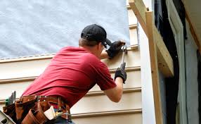 Best Steel Siding Installation  in Lambert, MS